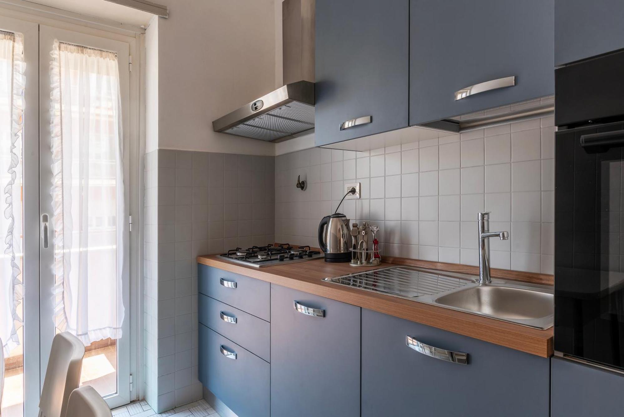 Apartment Pamphili & Vaticano Cozy Rom