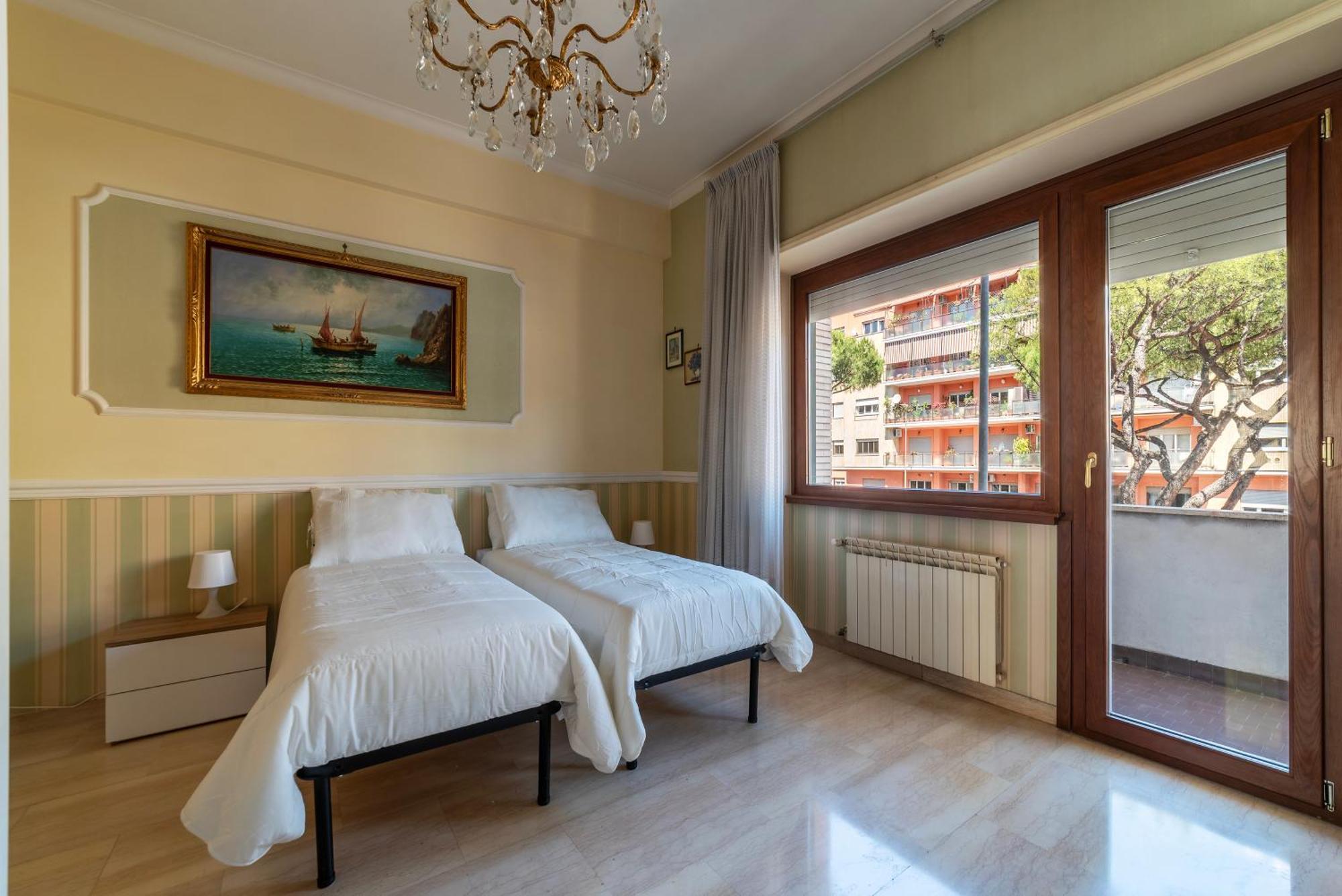 Pamphili & Vaticano Cozy * Rom