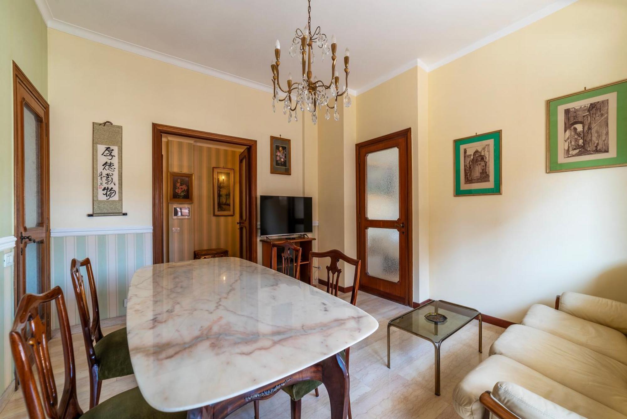 Pamphili & Vaticano Cozy Apartment Rom