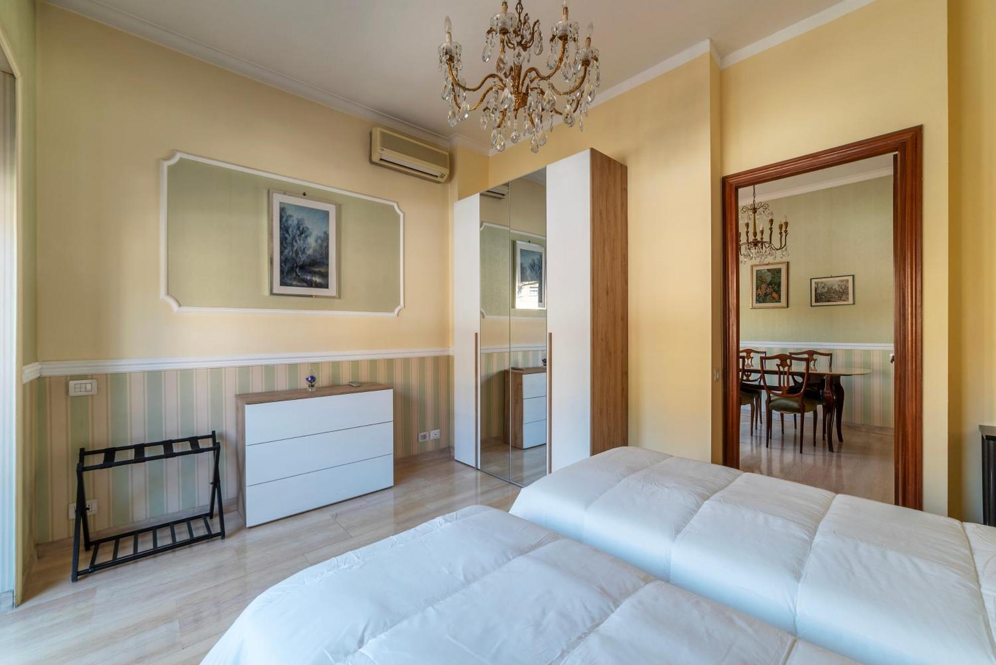 Pamphili & Vaticano Cozy Rom